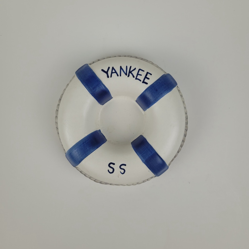 Yankee Candle Life Preserver Tealight Candle Holder